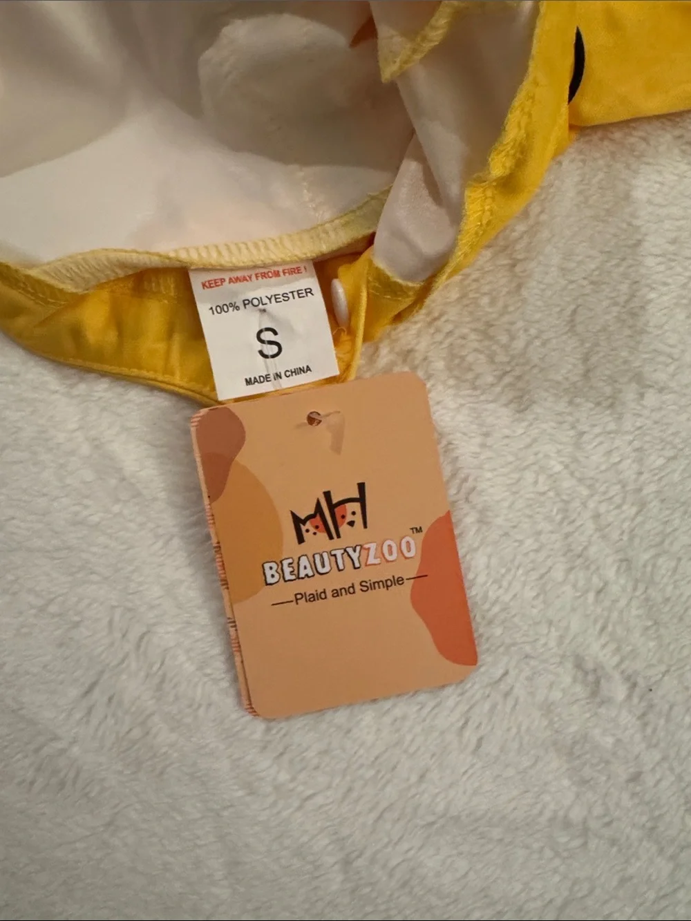 N/A cute yellow